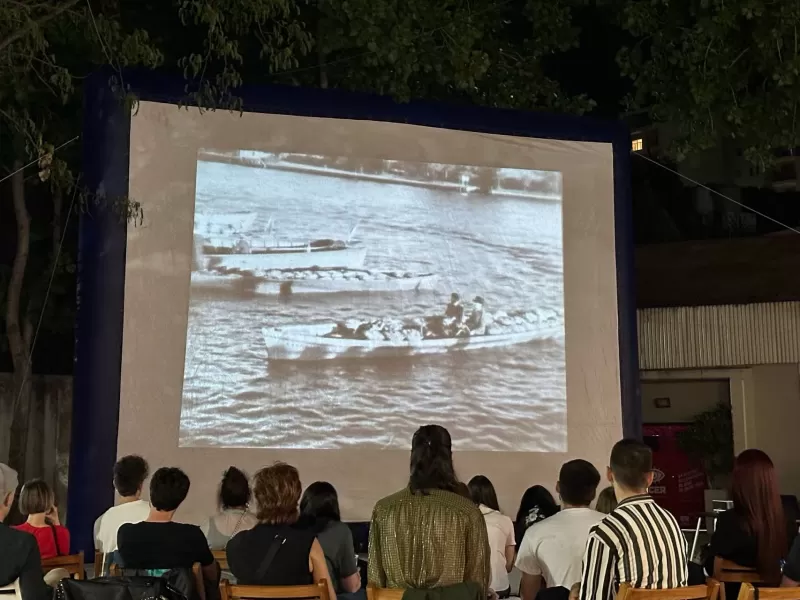 Este fin de semana continuará en Federación la actividad de la Cinemateca Entre Ríos