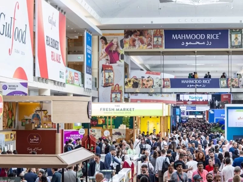 Entre R&iacute;os presente en la feria l&iacute;der de alimentos y bebidas de Medio Oriente y &Aacute;frica