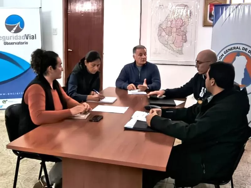 Coordinan acciones de prevenci&oacute;n vial ante el pron&oacute;stico de contingencias clim&aacute;ticas