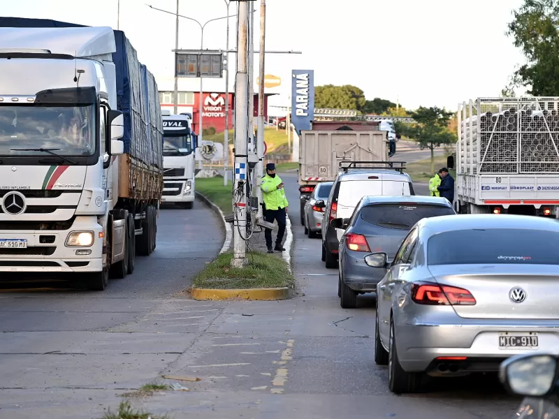 El Gobierno provincial brindó recomendaciones para circular seguro en rutas entrerrianas
