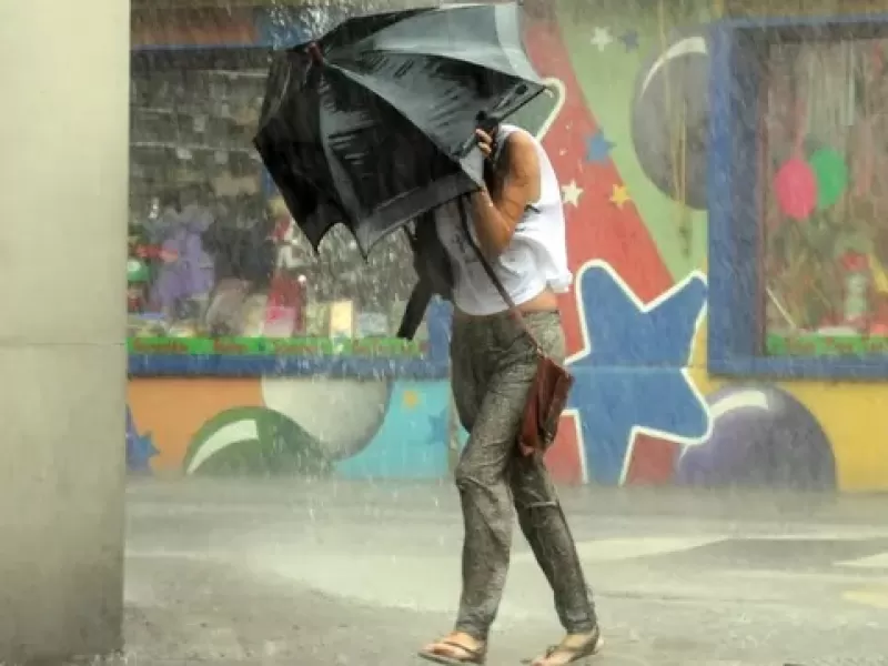 Renovaron la alerta amarilla por tormentas para este lunes en la provincia