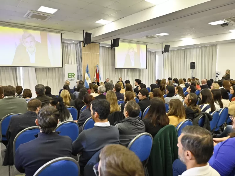 Comenzaron las jornadas de capacitación a rectores del Programa Red de Escuelas que Transforman