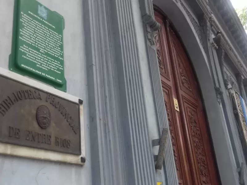 La Biblioteca provincial convoca a una asamblea general para reactivar su cooperadora