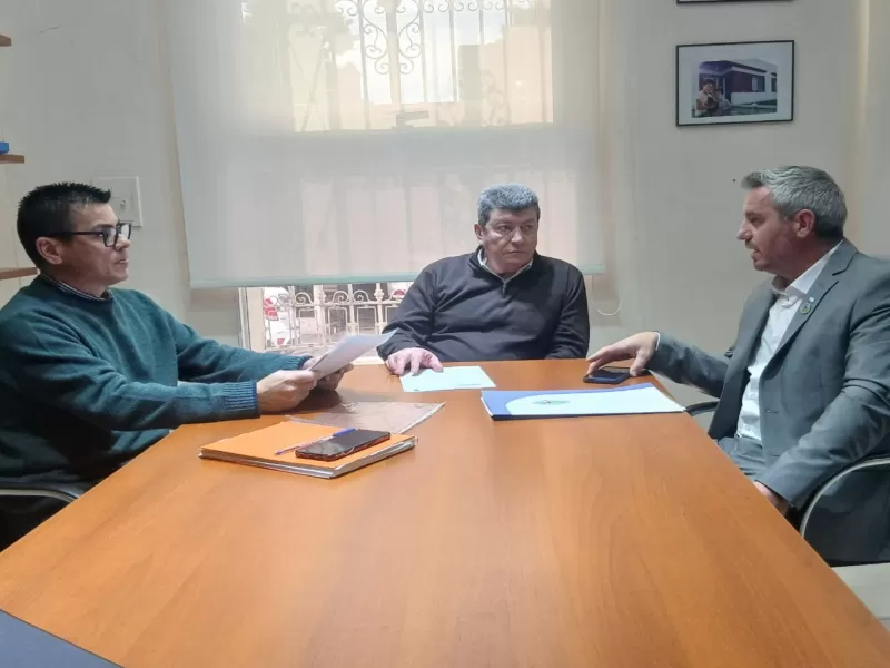 Terminar&aacute;n viviendas en Col&oacute;n con recursos provinciales