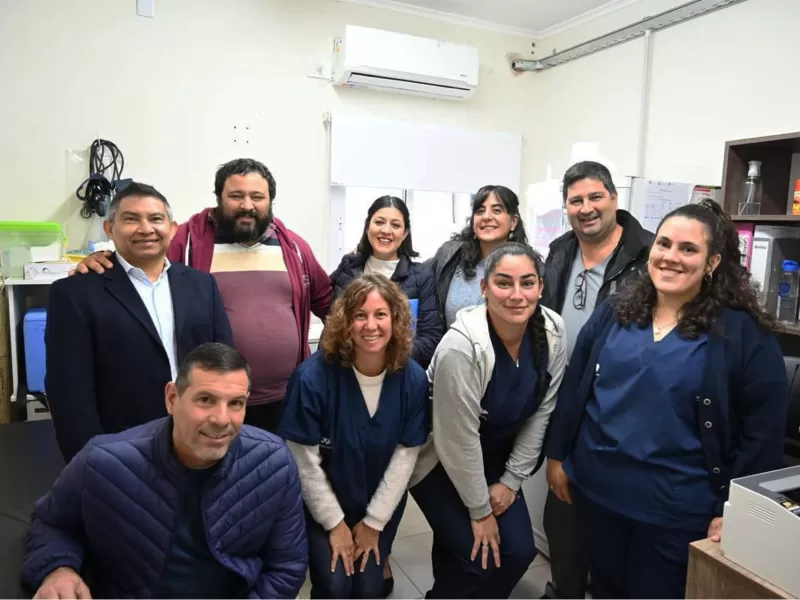Entre R&iacute;os fue seleccionada para evaluar la implementaci&oacute;n de la vacuna contra el Virus Sincicial Respiratorio