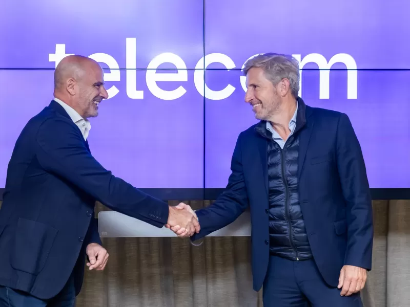 Telecom invertirá 8 millones de dólares para mejorar la conectividad en la provincia