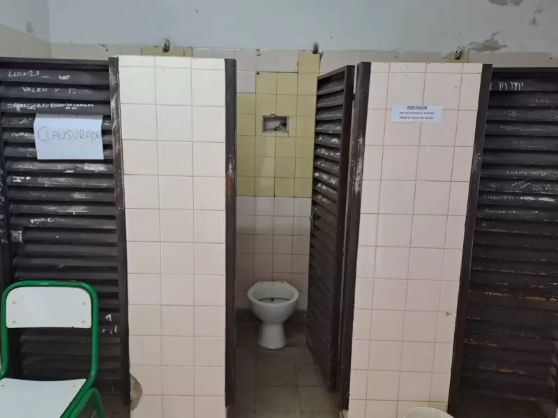 La Provincia contin&uacute;a con obras para mejorar las condiciones edilicias en escuelas entrerrianas