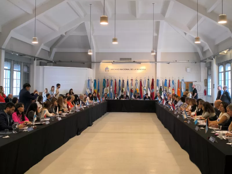 La provincia participó de la reunión del Consejo Federal de Mujeres