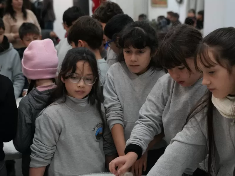 Con gran convocatoria, los museos provinciales celebraron su d&iacute;a