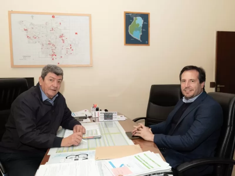 El IAPV y el municipio de Larroque impulsan la construcci&oacute;n de 18 viviendas