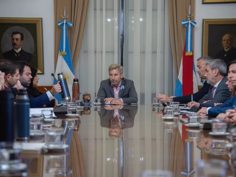 La Provincia impulsa medidas para agilizar tr&aacute;mites y transparentar procesos