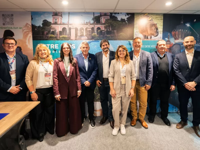 La Provincia impulsa el turismo de reuniones