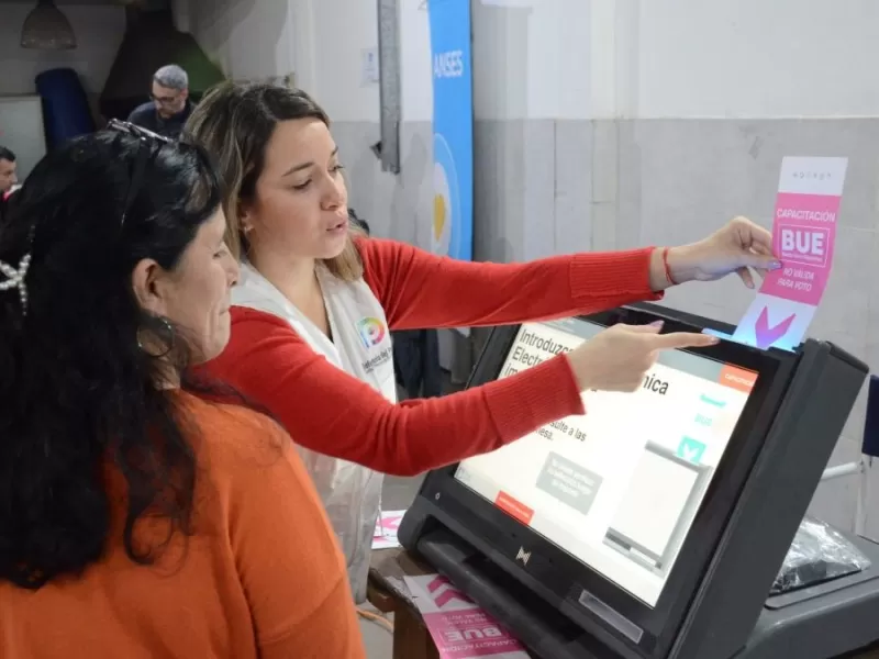 Se presentó el ciclo de capacitaciones en Boleta Única de Papel en Paraná