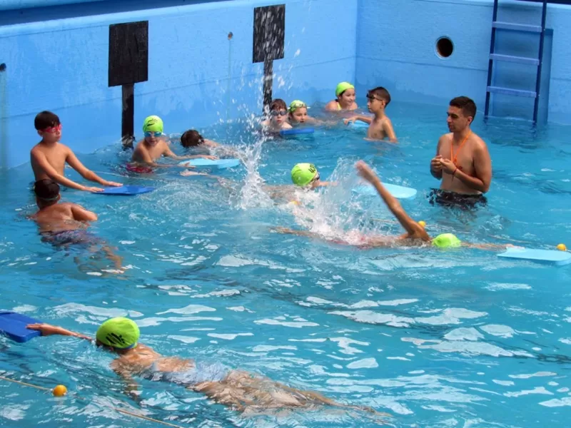 M&aacute;s de 600 personas disfrutan las Acciones de Verano en Concordia