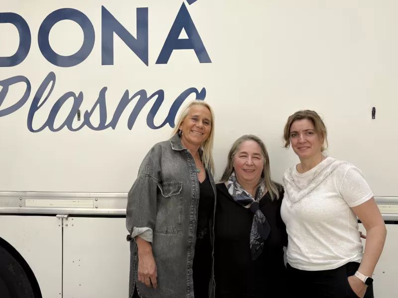 Entre R&iacute;os particip&oacute; de la Reuni&oacute;n Nacional de Referentes Provinciales de Sangre