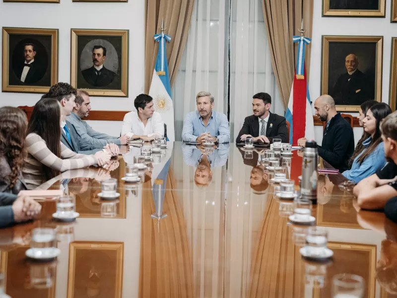 Entre Ríos se destaca a nivel nacional en un programa de liderazgo del CFI