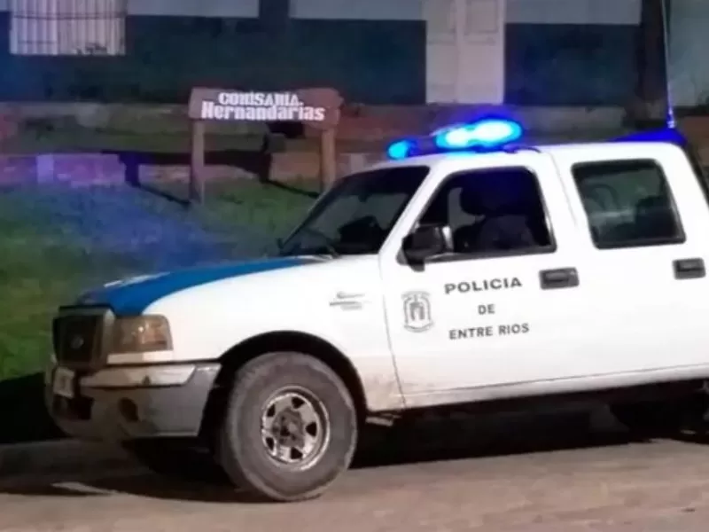 Un adolescente falleció en Entre Ríos tras recibir un disparo accidentalmente