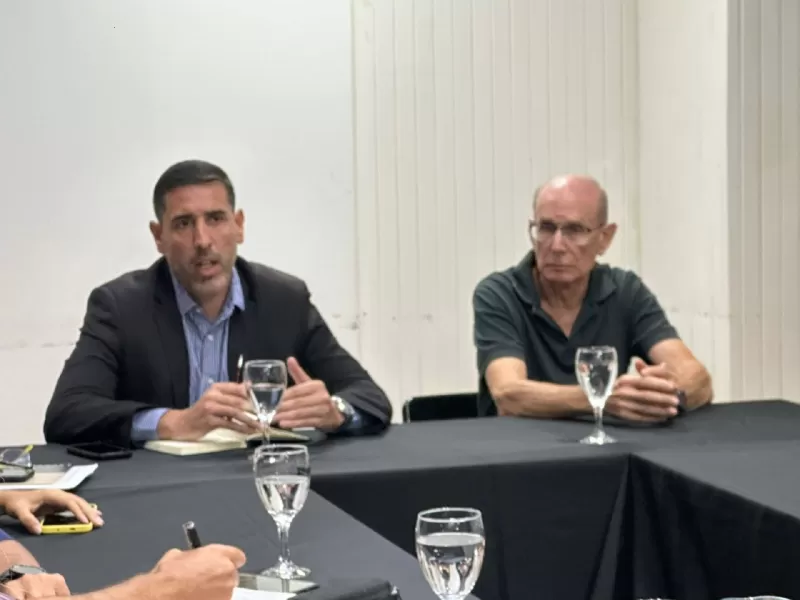 Jorge Kerz es el nuevo secretario de articulaci&oacute;n educativa de la provincia