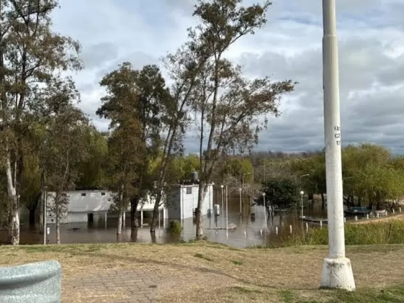 El Gobierno provincial mantiene el monitoreo permanente de la situaci&oacute;n h&iacute;drica en Entre R&iacute;os