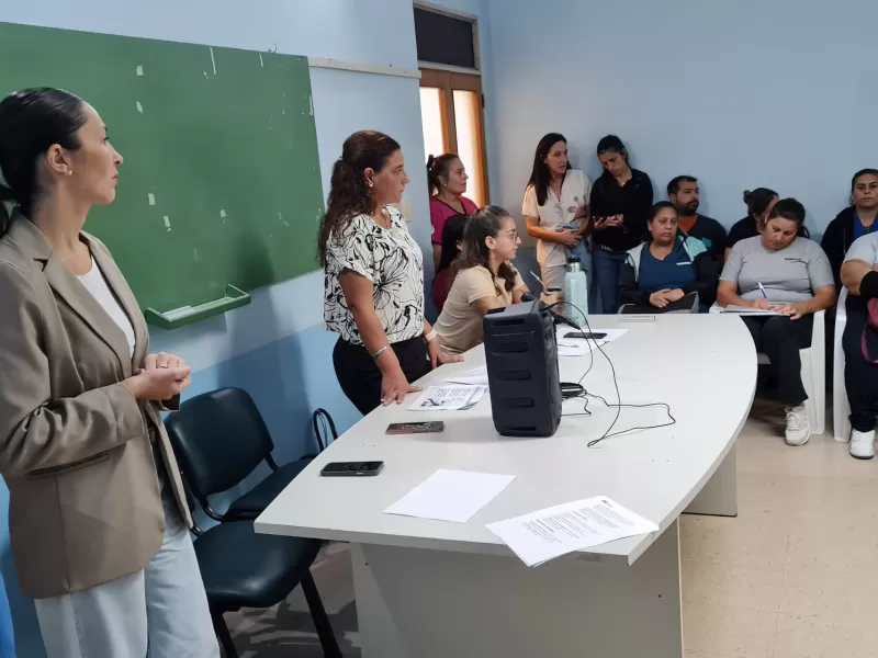 Entre Ríos promueve el desarrollo de acciones por la Semana del Parto Respetado