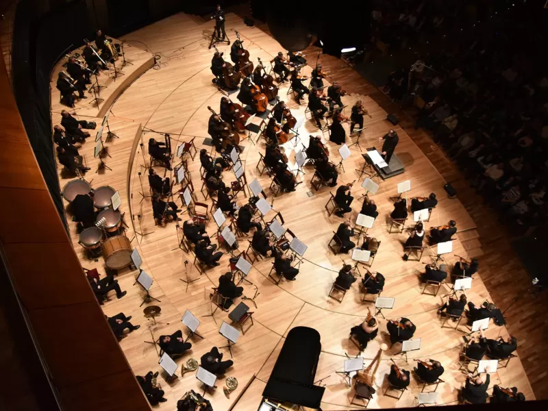 La Sinf&oacute;nica de Entre R&iacute;os presentar&aacute; el &ldquo;Canto de Alabanza&rdquo; en Libertador San Mart&iacute;n