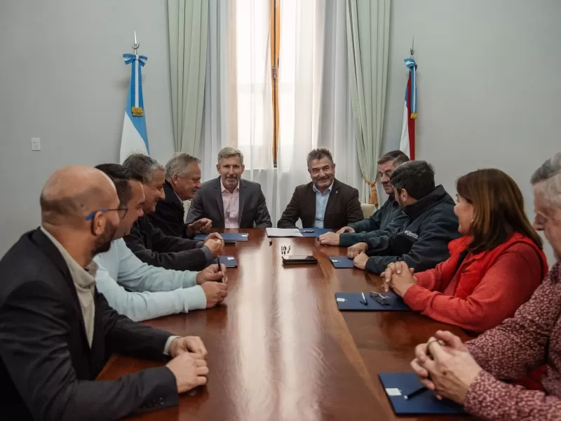 Ocho municipios se incorporan al plan provincial de fortalecimiento de la seguridad