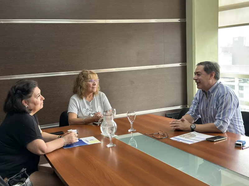 Codesal y Estad&iacute;stica y Censos firmaron un convenio para impulsar el desarrollo de la regi&oacute;n de Salto Grande