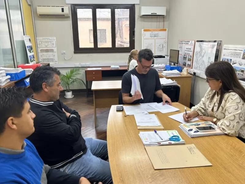 Se realizar&aacute;n reparaciones en escuelas de San V&iacute;ctor