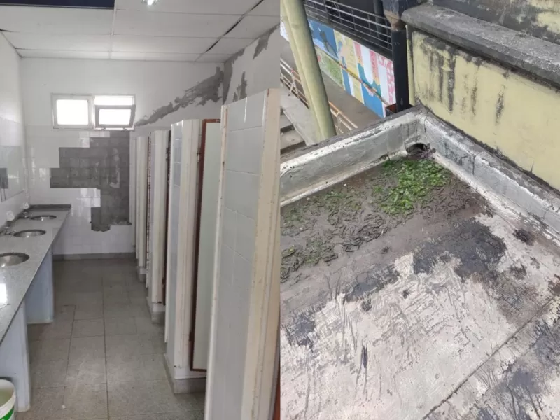M&aacute;s de 500 alumnos se beneficiar&aacute;n con intervenciones edilicias en escuela de Concepci&oacute;n del Uruguay