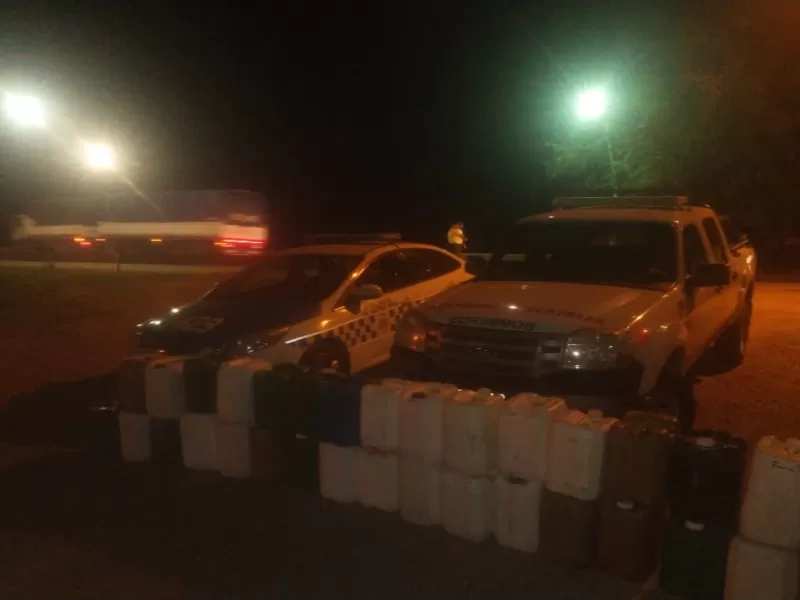 Entre R&iacute;os aplica multa por casi 39 millones de pesos al transporte ilegal de envases de fitosanitarios