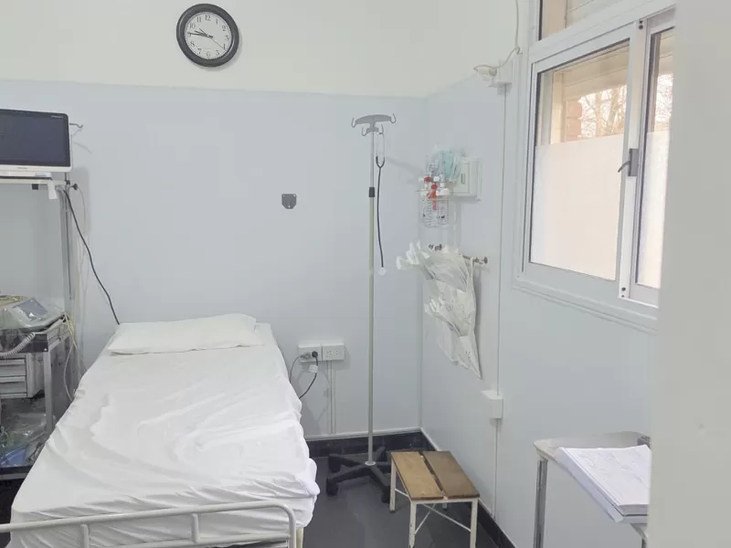 El hospital de General Ram&iacute;rez optimiza el funcionamiento de la guardia