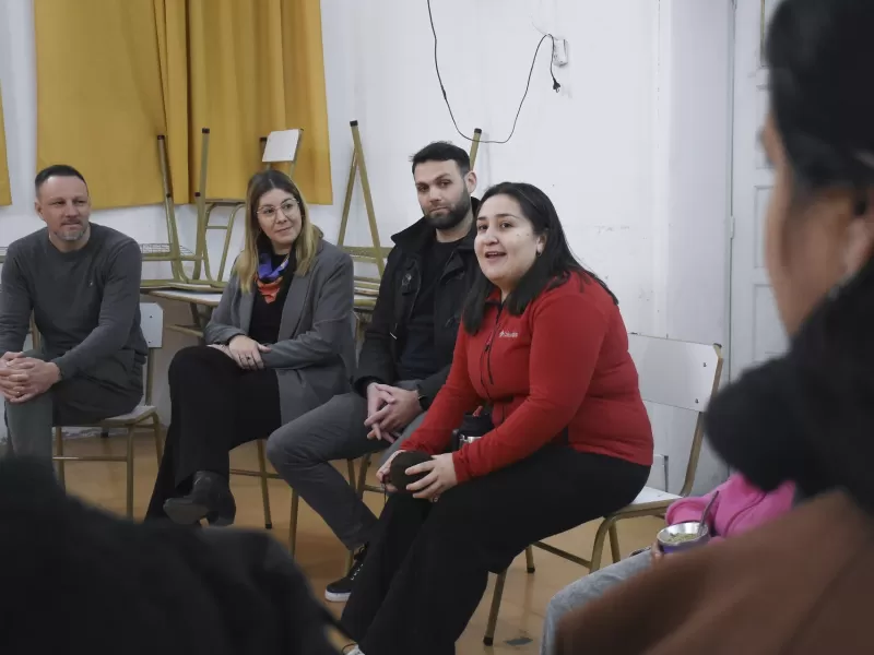 Se entregaron certificados en emprendedurismo a mujeres en contexto de encierro
