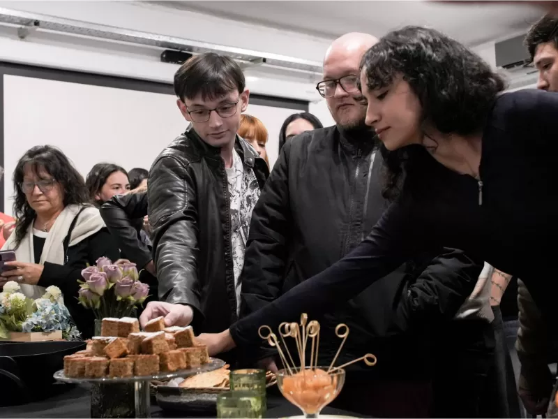 Se realiz&oacute; un nuevo encuentro de Cocina Entrerriana con Historia