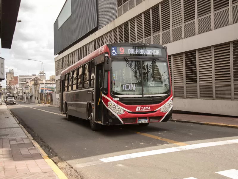 “Concejales de JxC no reparan que el problema del transporte es la quita de subsidios de Nación”, denuncian en Paraná