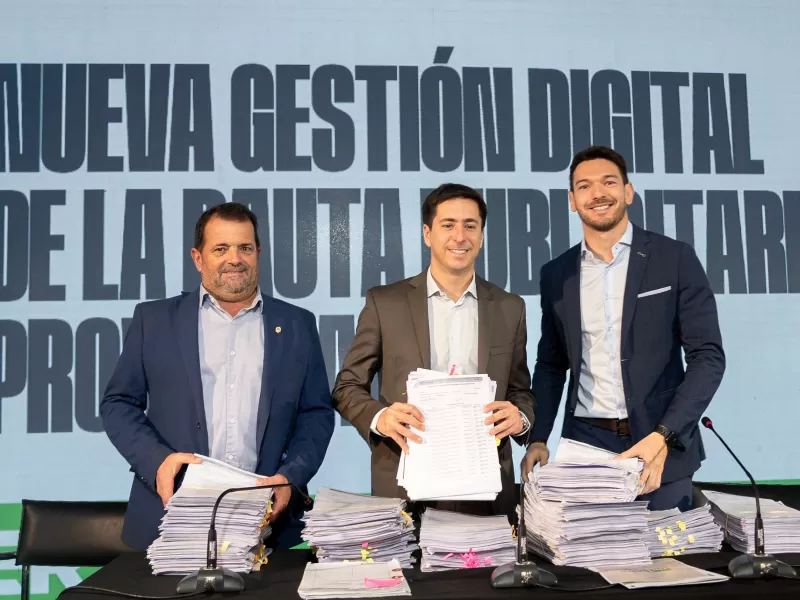 Entre Ríos digitaliza la gestión completa de la pauta publicitaria