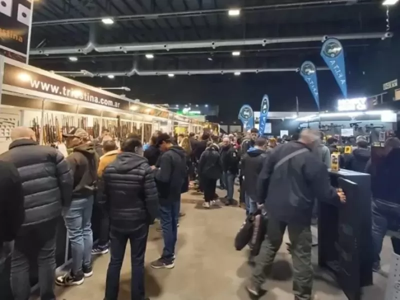 Paraná se prepara para la Expo de Pesca y Outdoors