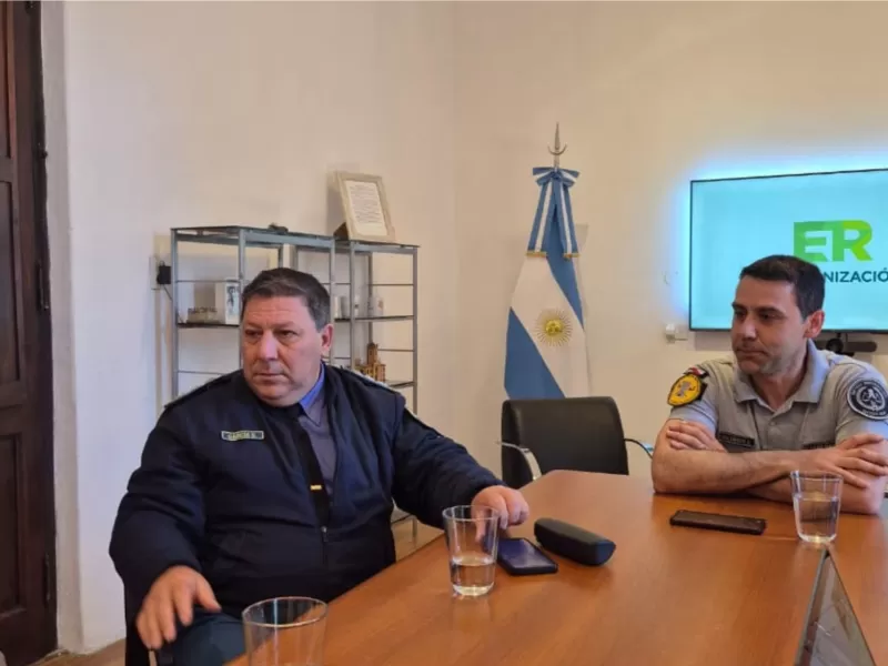 El Servicio Penitenciario y la Secretaría de Modernización avanzan en una estrategia de digitalización