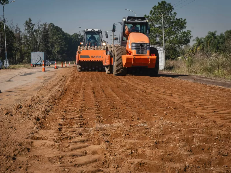 Entre R&iacute;os avanza con un plan de recuperaci&oacute;n de rutas que abarca m&aacute;s de 222 kil&oacute;metros