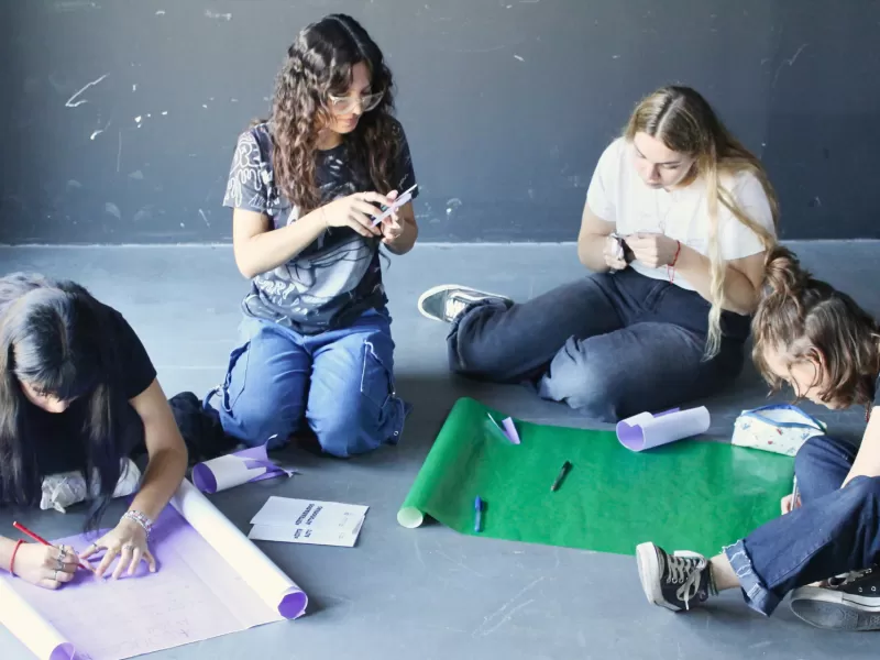 Se consolida programa que brinda herramientas a adolescentes para proyectar la vida adulta