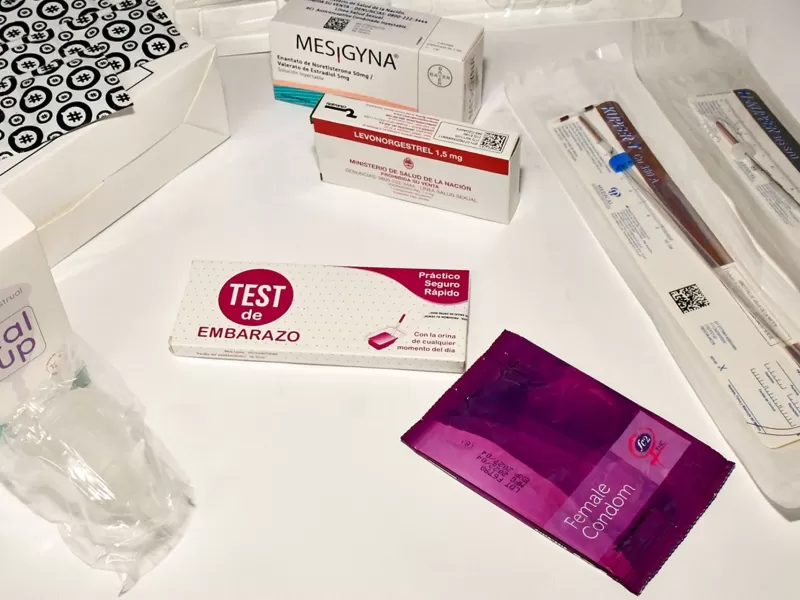 La Provincia garantiza con fondos propios la entrega de insumos de salud sexual y reproductiva