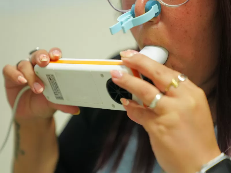 Salud promueve el diagnóstico temprano de EPOC