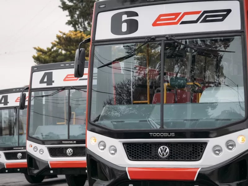 El Gobierno provincial habilit&oacute; el boleto gratuito para docentes en el transporte urbano