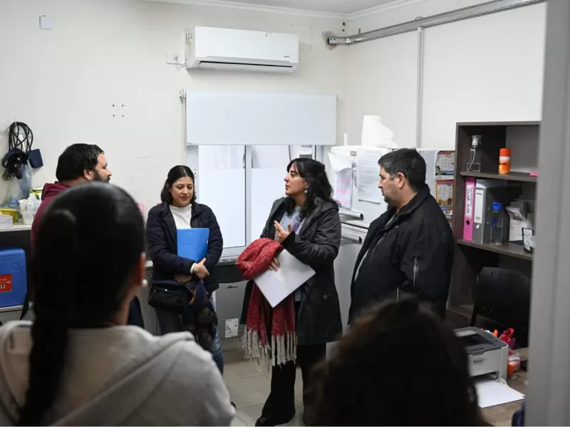 Entre Ríos fue seleccionada para evaluar la implementación de la vacuna contra el Virus Sincicial Respiratorio