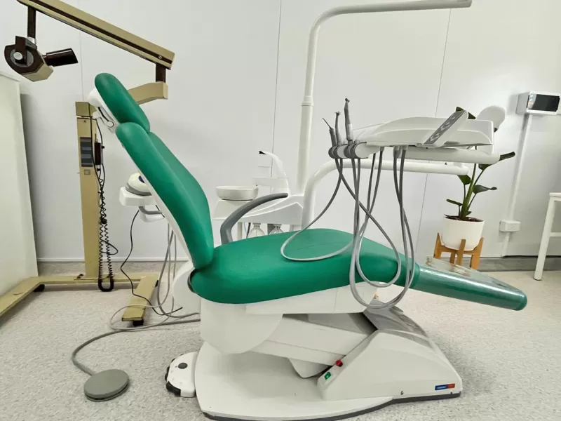 El Hospital Santa Elena mejor&oacute; su capacidad de atenci&oacute;n en odontolog&iacute;a