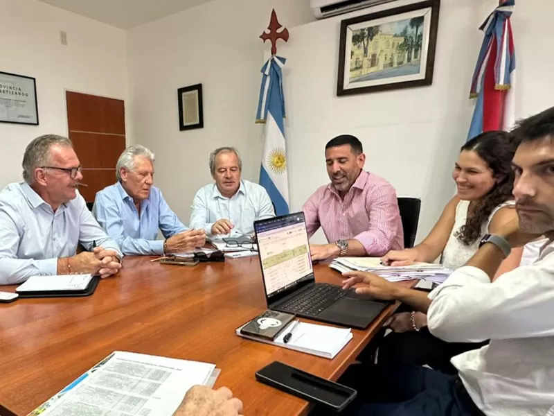 Se conform&oacute; una mesa de infraestructura educativa provincial integrada por diferentes &aacute;reas de Gobierno