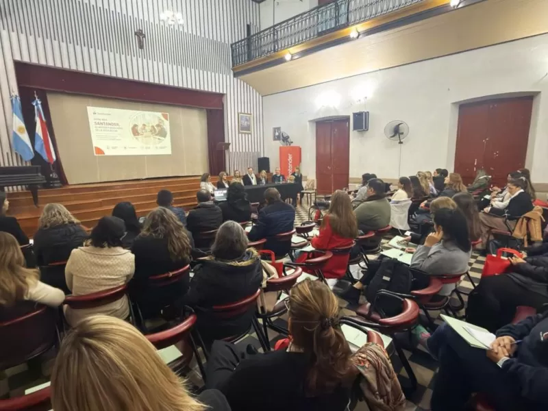 Cien directivos cursar&aacute;n una formaci&oacute;n universitaria becada en Entre R&iacute;os