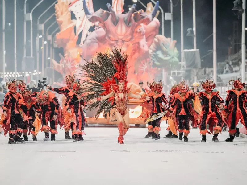 Entre Ríos se posiciona turísticamente sobre la media nacional con fiestas populares y carnavales