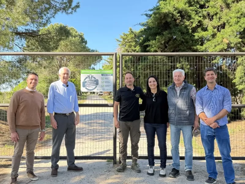 Promueven mejoras productivas y de calidad en los tambos entrerrianos
