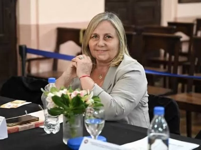 Muri&oacute; Julia Calleros, la diputada entrerriana que represent&oacute; a Gualeguaych&uacute;