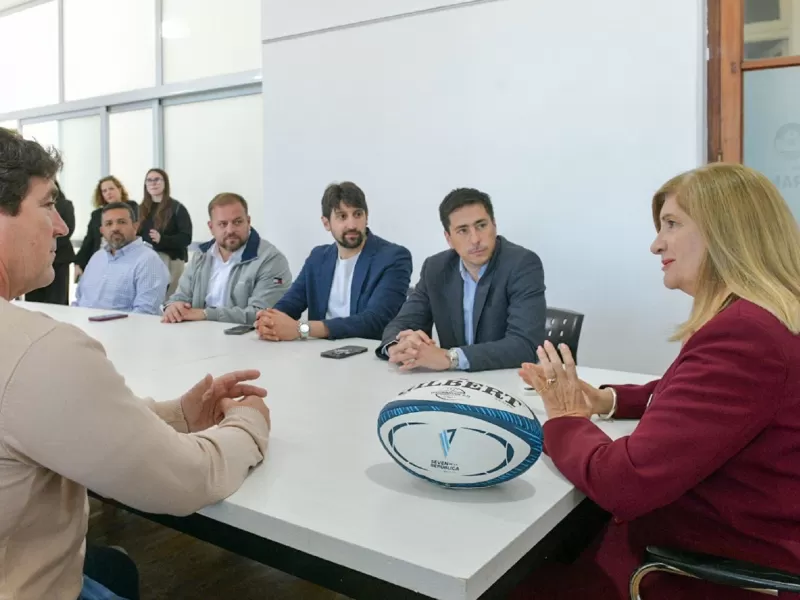 Paraná volverá a ser sede del Seven de Rugby